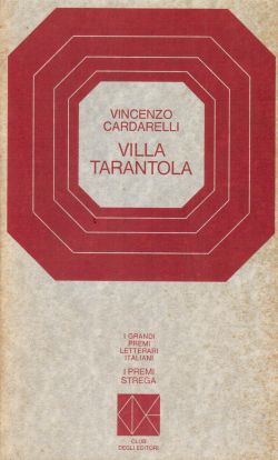 Villa Tarantola, Vincezo Cardarelli